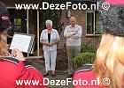 Koninklijke onderscheiding mevrouw T.Wagelaar Lid in de Orde van Oranje Nassau